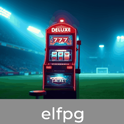 elfpg: Seu Cassino Online Seguro e Divertido